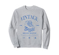 Roller Skates Sweatshirt - Casual Everyday Wear for Adults - T-Shirt, Sweatshirt, Hoodie