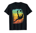 Soccer Player Gift Soccer T-Shirt - Minimalist Print Men Women - T-Shirt, Sweatshirt, Hoodie