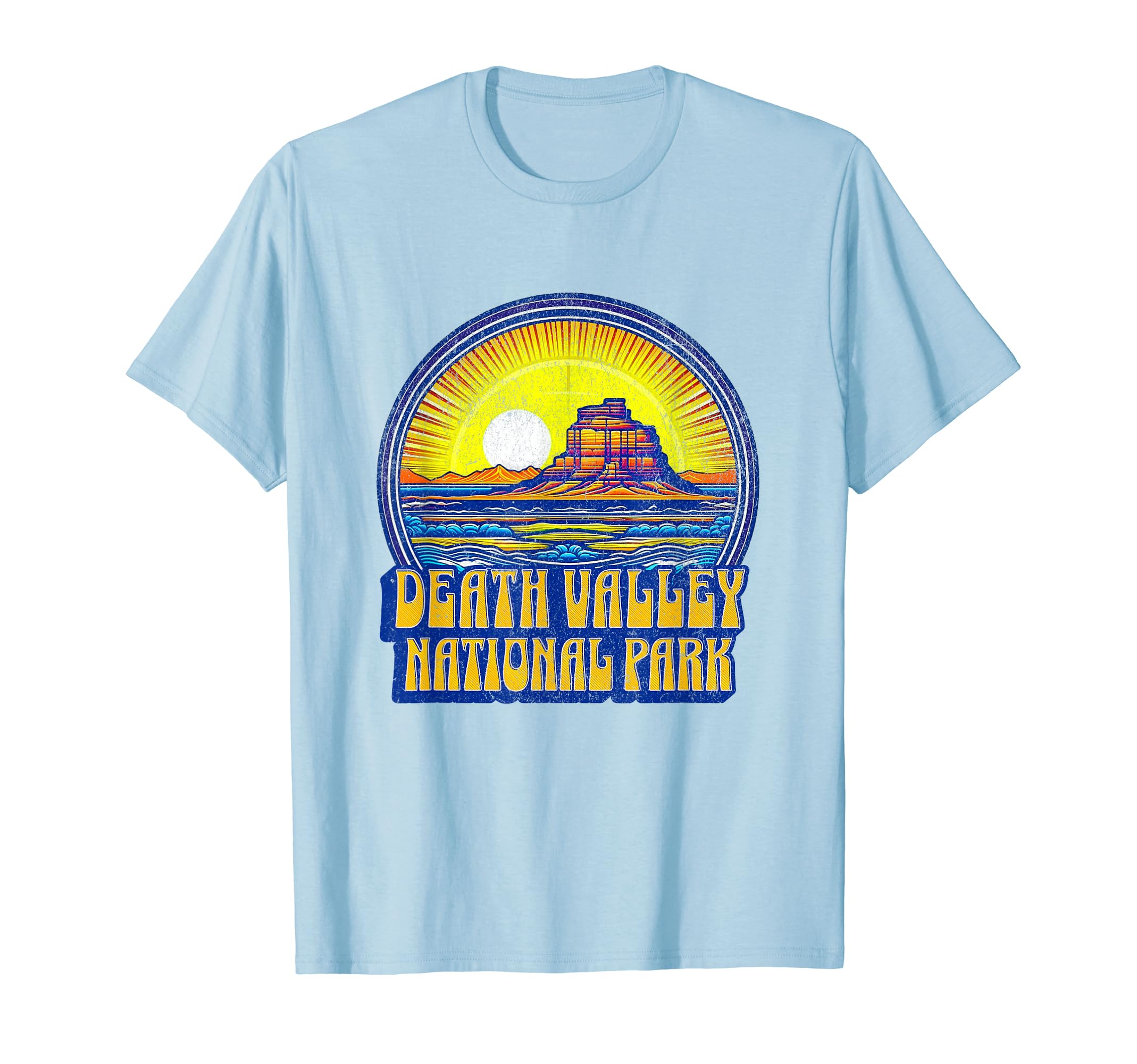 Death Valley National Park Sweatshirt - Unique Graphic Men Women - T-Shirt, Sweatshirt, Hoodie
