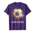 Soccer Ball Game Soul T-Shirt - Custom Art Print Men Women - T-Shirt, Sweatshirt, Hoodie