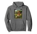 Funny Tiger Playing Soccer Weird Tiger Hoodie - Aesthetic Graphic Unisex - T-Shirt, Sweatshirt, Hoodie