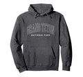 Grand Teton National Park Wyoming Hoodie - Novelty Apparel for Adults - T-Shirt, Sweatshirt, Hoodie
