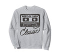 Best 1920 Birthday Gifts Cassette Tape Sweatshirt - Minimalist Print Unisex - T-Shirt, Sweatshirt, Hoodie