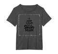 Keep Calm Im Soccer Mom Proud Parent T-Shirt - Graphic Print for Adults - T-Shirt, Sweatshirt, Hoodie