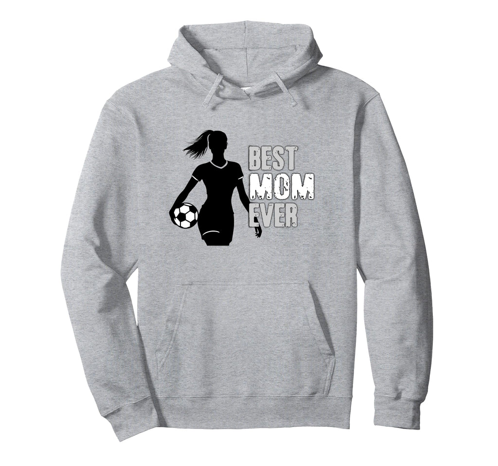 Soccer Mother Soccer Costume Mother Hoodie - Minimalist Print Unisex - T-Shirt, Sweatshirt, Hoodie