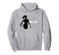 Soccer Mother Soccer Costume Mother Hoodie - Minimalist Print Unisex - T-Shirt, Sweatshirt, Hoodie