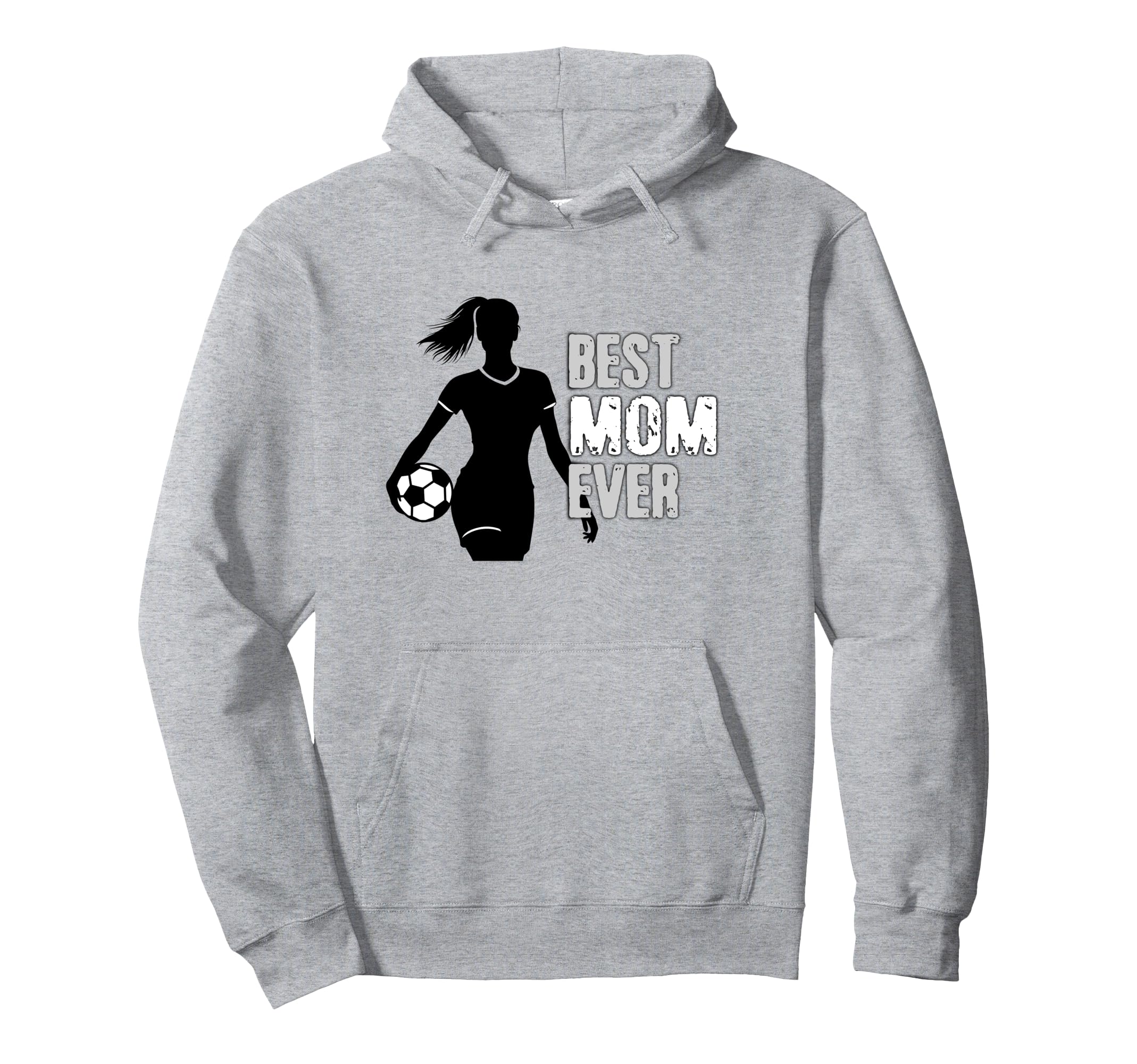 Soccer Mother Soccer Costume Mother Hoodie - Minimalist Print Unisex - T-Shirt, Sweatshirt, Hoodie