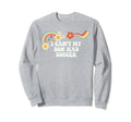 Groovy Funny I Cant My Son Has Sweatshirt - Fun Novelty Design Men Women - T-Shirt, Sweatshirt, Hoodie