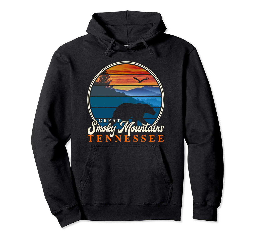National Park Tees 12 Mile Trail Hoodie - Graphic Print for Adults - T-Shirt, Sweatshirt, Hoodie