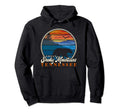 National Park Tees 12 Mile Trail Hoodie - Graphic Print for Adults - T-Shirt, Sweatshirt, Hoodie