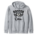 Soccer Matching Family Game And Gifts Sweatshirt - Streetwear Style Unisex - T-Shirt, Sweatshirt, Hoodie