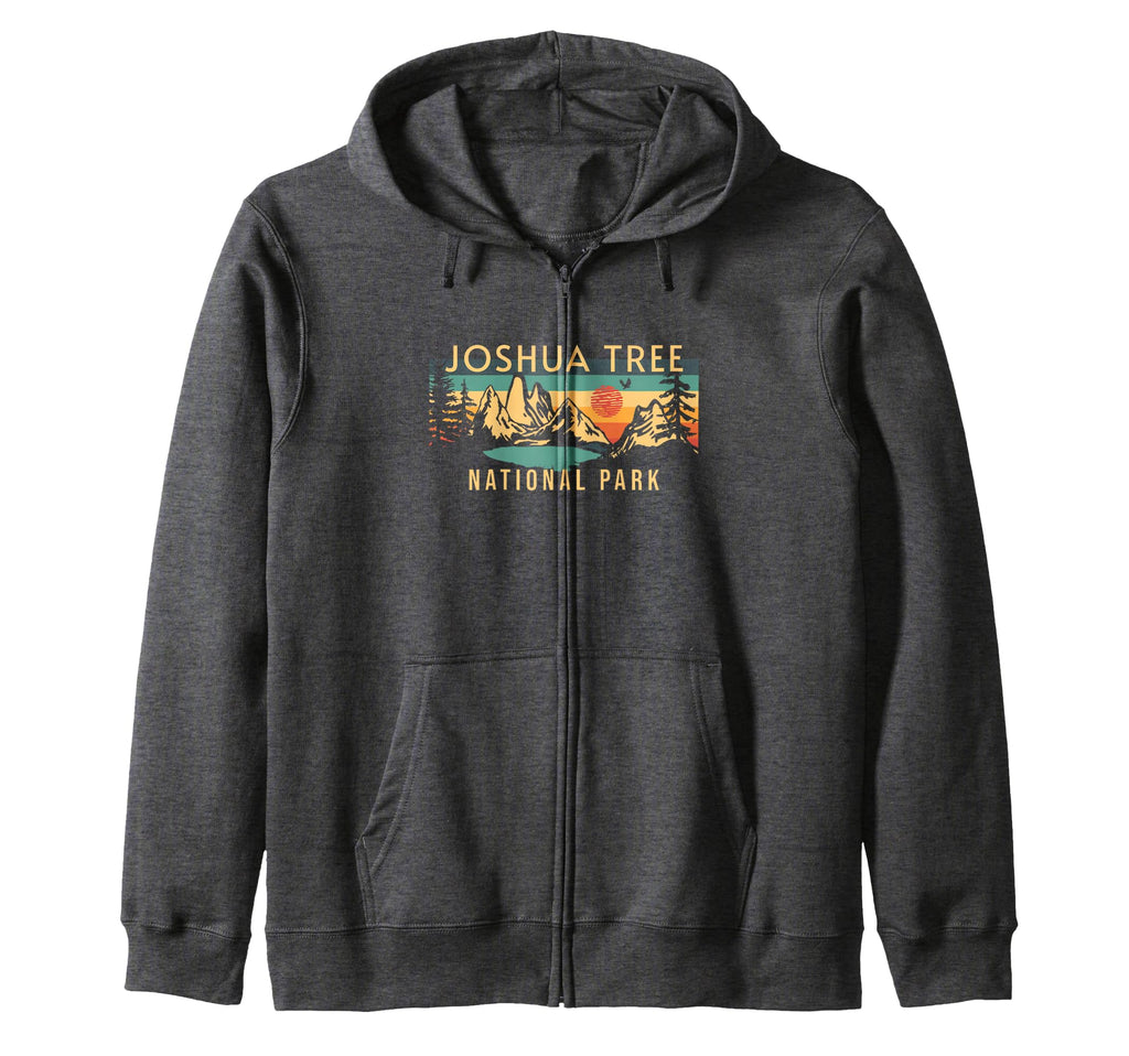 Joshua Tree National Park California T-Shirt - Fun Novelty Design Unisex - T-Shirt, Sweatshirt, Hoodie