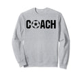 Soccer Sport Coach Team Player Sweatshirt - Fun Novelty Design for Adults - T-Shirt, Sweatshirt, Hoodie