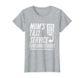 Moms Taxi Service Funny Mother Womens T-Shirt - Unique Graphic for Adults - T-Shirt, Sweatshirt, Hoodie