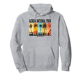 Acadia National Park Maine Beach Rider Hoodie - Custom Art Print Men Women - T-Shirt, Sweatshirt, Hoodie