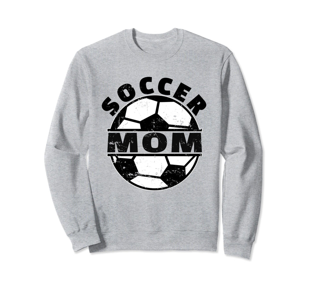 Soccer Mom Sweatshirt - Minimalist Print Unisex - T-Shirt, Sweatshirt, Hoodie