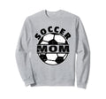 Soccer Mom Sweatshirt - Minimalist Print Unisex - T-Shirt, Sweatshirt, Hoodie