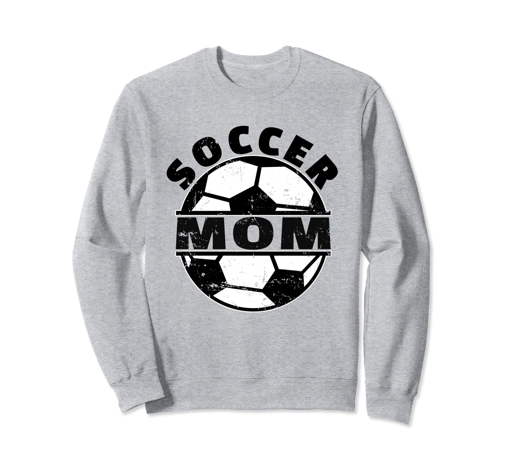 Soccer Mom Sweatshirt - Minimalist Print Unisex - T-Shirt, Sweatshirt, Hoodie