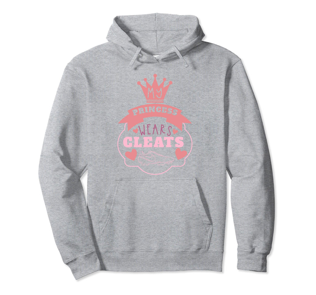 Soccer Soccer Player Soccer Hoodie - Fun Novelty Design for Adults - T-Shirt, Sweatshirt, Hoodie