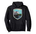 El Capitan Yosemite National Park Hoodie - Minimalist Print Unisex - T-Shirt, Sweatshirt, Hoodie