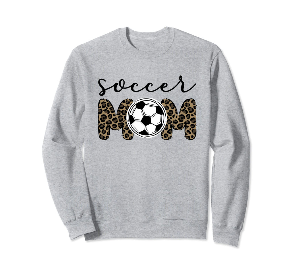 Soccer Mom Sweatshirt - Custom Art Print for Adults - T-Shirt, Sweatshirt, Hoodie