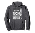 Soccer Senior Mom Class 2025 Senior Mom Hoodie - Novelty Apparel Men Women - T-Shirt, Sweatshirt, Hoodie