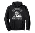 Outdoor Camping Hike Joshua Tree Hoodie - Casual Everyday Wear Men Women - T-Shirt, Sweatshirt, Hoodie