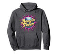 Disco Boogie Fever Dance Party Funky Hoodie - Unique Graphic for Adults - T-Shirt, Sweatshirt, Hoodie