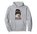 Busy Raising Ballers Basketball And Hoodie - Trendy Graphic for Adults - T-Shirt, Sweatshirt, Hoodie