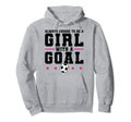 Always Choose To Be Soccer Game Hoodie - Unique Graphic Men Women - T-Shirt, Sweatshirt, Hoodie