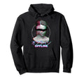 Japanese 90S Minimal Soft Grunge Hoodie - Novelty Apparel for Adults - T-Shirt, Sweatshirt, Hoodie