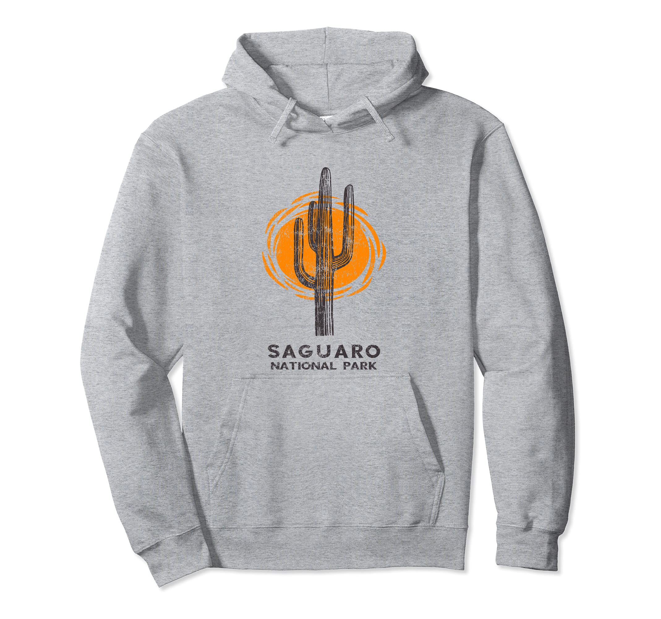 Saguaro National Park Souvenir Saguaro Hoodie - Trendy Graphic Unisex - T-Shirt, Sweatshirt, Hoodie