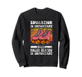 Roller Skating Skate 1970S Sweatshirt - Minimalist Print Unisex - T-Shirt, Sweatshirt, Hoodie