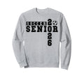 Soccer Senior Night Soccer Senior Sweatshirt - Streetwear Style Men Women - T-Shirt, Sweatshirt, Hoodie
