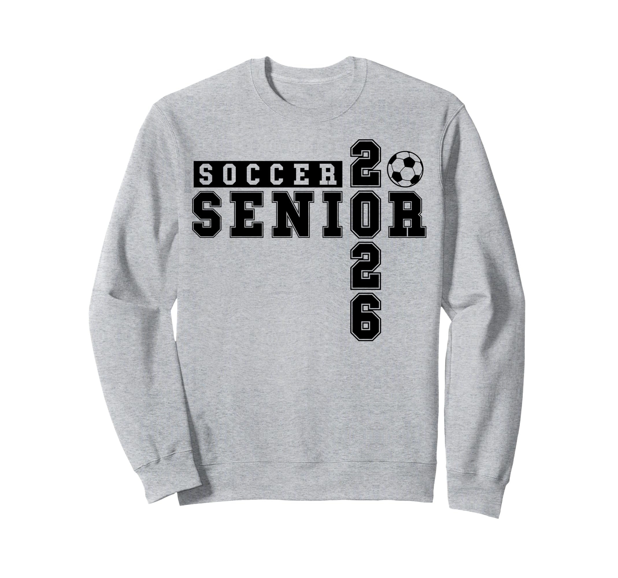 Soccer Senior Night Soccer Senior Sweatshirt - Streetwear Style Men Women - T-Shirt, Sweatshirt, Hoodie