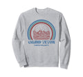 Grand Teton National Park Outdoor Sweatshirt - Graphic Print Men Women - T-Shirt, Sweatshirt, Hoodie