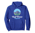 Half Dome Yosemite National Park Hoodie - Casual Everyday Wear Unisex - T-Shirt, Sweatshirt, Hoodie