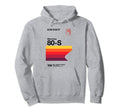 Never Forget Vhs Vcr Video Cassette 80S Hoodie - Trendy Graphic Unisex - T-Shirt, Sweatshirt, Hoodie