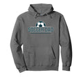 Soccer Dad He Does Everything Fun Hoodie - Minimalist Print Men Women - T-Shirt, Sweatshirt, Hoodie