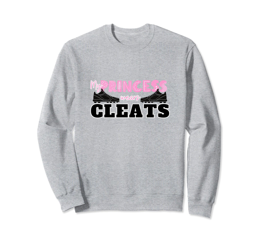 Soccer Soccer Player Soccer Sweatshirt - Novelty Apparel Men Women - T-Shirt, Sweatshirt, Hoodie