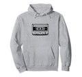 Nostalgic Cassette Tape Music Lover Hoodie - Trendy Graphic Men Women - T-Shirt, Sweatshirt, Hoodie