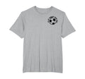 My Soccer Mom Era 2 Sides Front Back T-Shirt - Casual Everyday Wear Unisex - T-Shirt, Sweatshirt, Hoodie