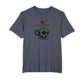 Soccer Mom Soccer And Coffee Sweatshirt - Aesthetic Graphic for Adults - T-Shirt, Sweatshirt, Hoodie