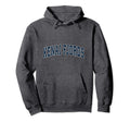 Kenai Fjords National Park Sports Hoodie - Fun Novelty Design for Adults - T-Shirt, Sweatshirt, Hoodie