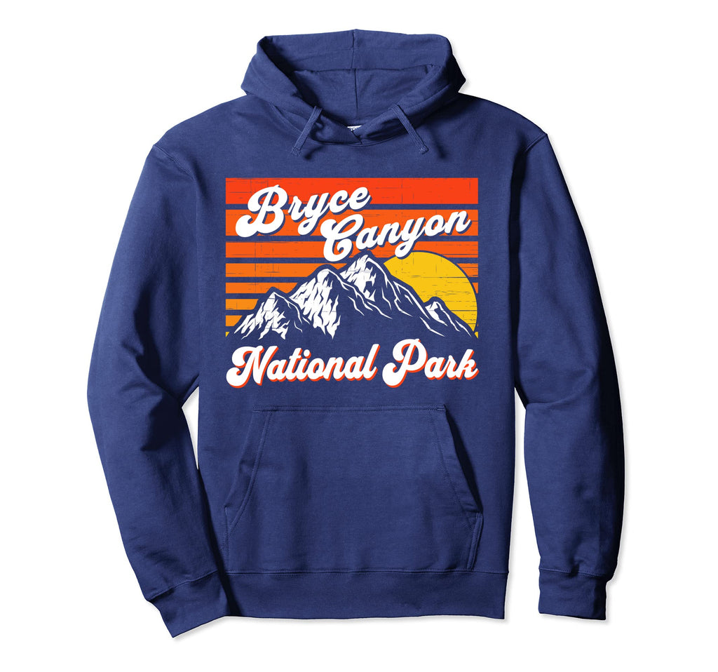Bryce Canyon National Park Utah Hoodie - Casual Everyday Wear Unisex - T-Shirt, Sweatshirt, Hoodie