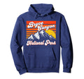 Bryce Canyon National Park Utah Hoodie - Casual Everyday Wear Unisex - T-Shirt, Sweatshirt, Hoodie