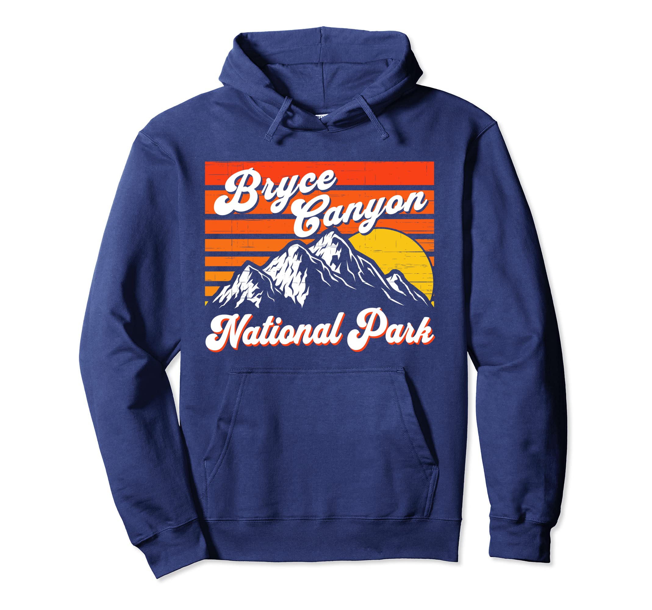 Bryce Canyon National Park Utah Hoodie - Casual Everyday Wear Unisex - T-Shirt, Sweatshirt, Hoodie