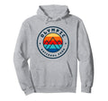 Olympic National Park Washington Summer Hoodie - Trendy Graphic for Adults - T-Shirt, Sweatshirt, Hoodie