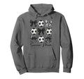 Soccer Mom Funny Coquette Bow Soccer Mom Hoodie - Trendy Graphic for Adults - T-Shirt, Sweatshirt, Hoodie