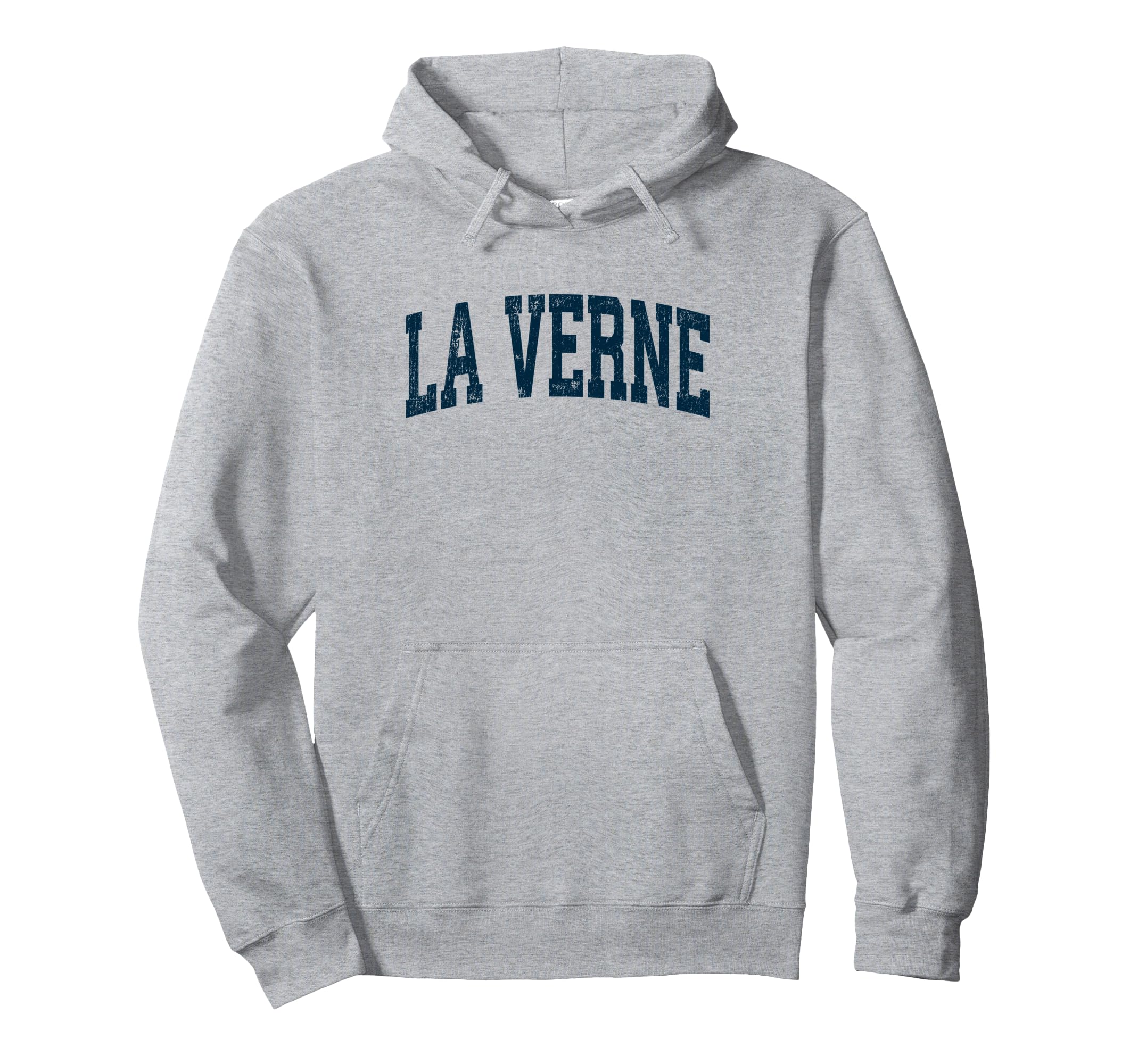La Verne California Ca Athletic Sports Hoodie - Graphic Print for Adults - T-Shirt, Sweatshirt, Hoodie
